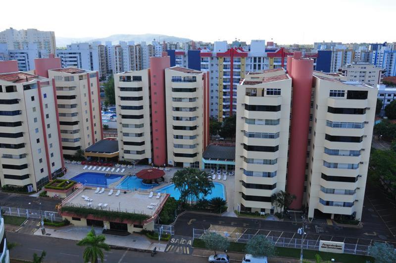 Caldas Novas - Flat Parque Das Águas Quentes Exterior foto