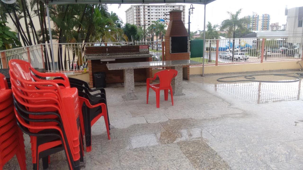 Caldas Novas - Flat Parque Das Águas Quentes Exterior foto