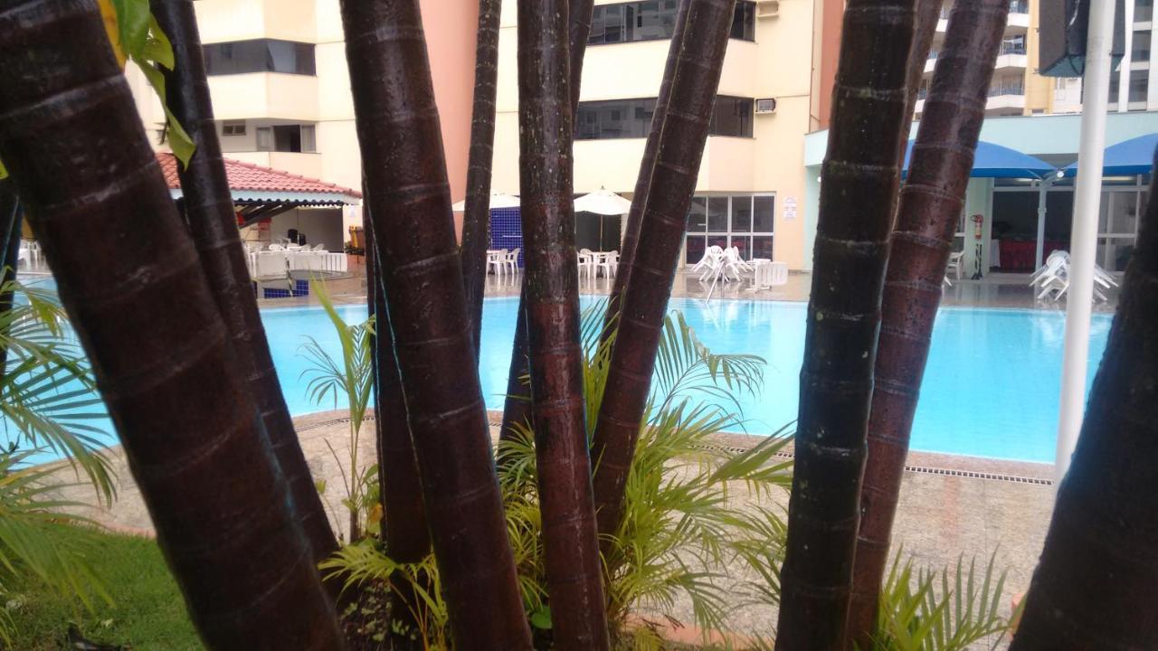 Caldas Novas - Flat Parque Das Águas Quentes Exterior foto