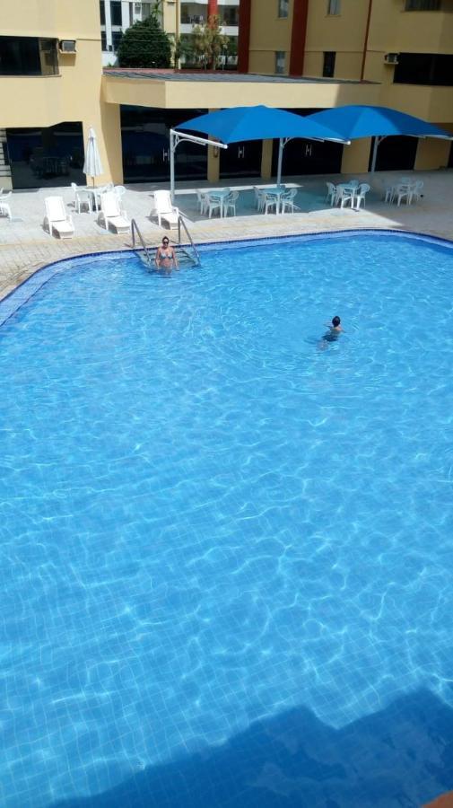 Caldas Novas - Flat Parque Das Águas Quentes Exterior foto