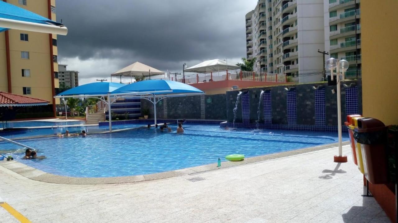 Caldas Novas - Flat Parque Das Águas Quentes Exterior foto