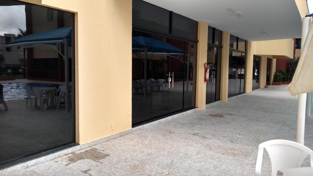 Caldas Novas - Flat Parque Das Águas Quentes Exterior foto