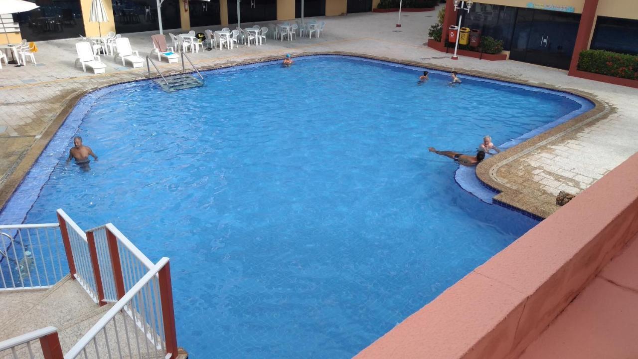 Caldas Novas - Flat Parque Das Águas Quentes Exterior foto
