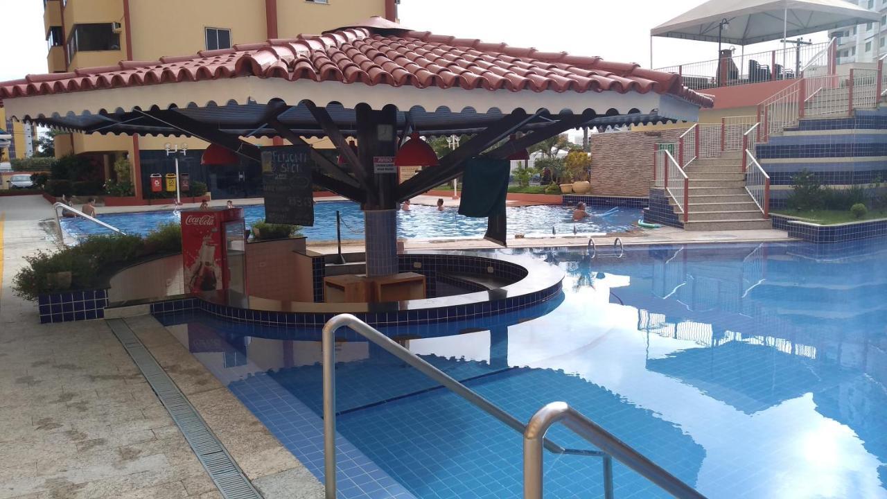 Caldas Novas - Flat Parque Das Águas Quentes Exterior foto