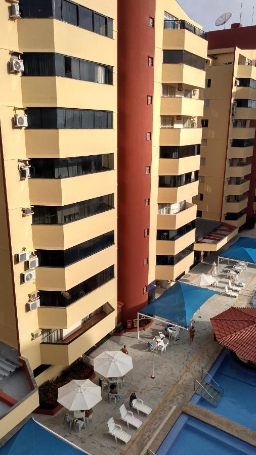 Caldas Novas - Flat Parque Das Águas Quentes Exterior foto